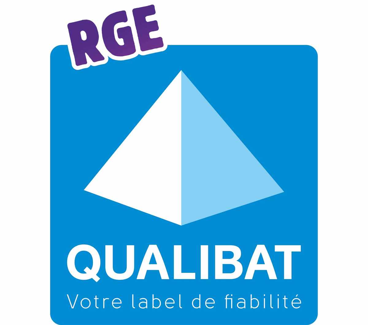Certification RGE Qualibat